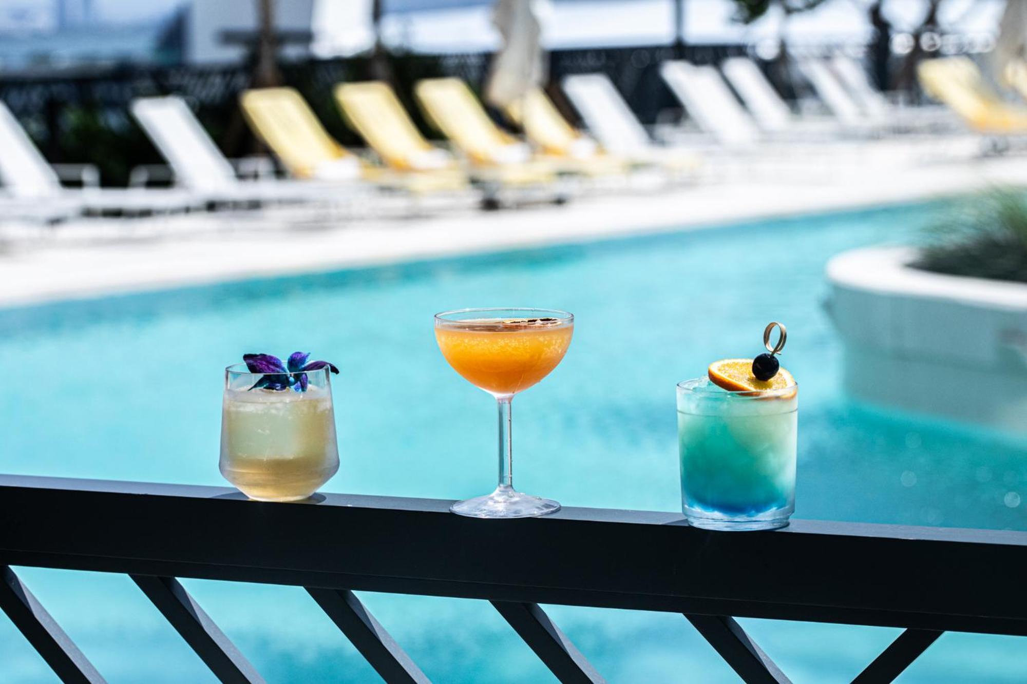 Gale Miami Hotel & Residences Exterior foto