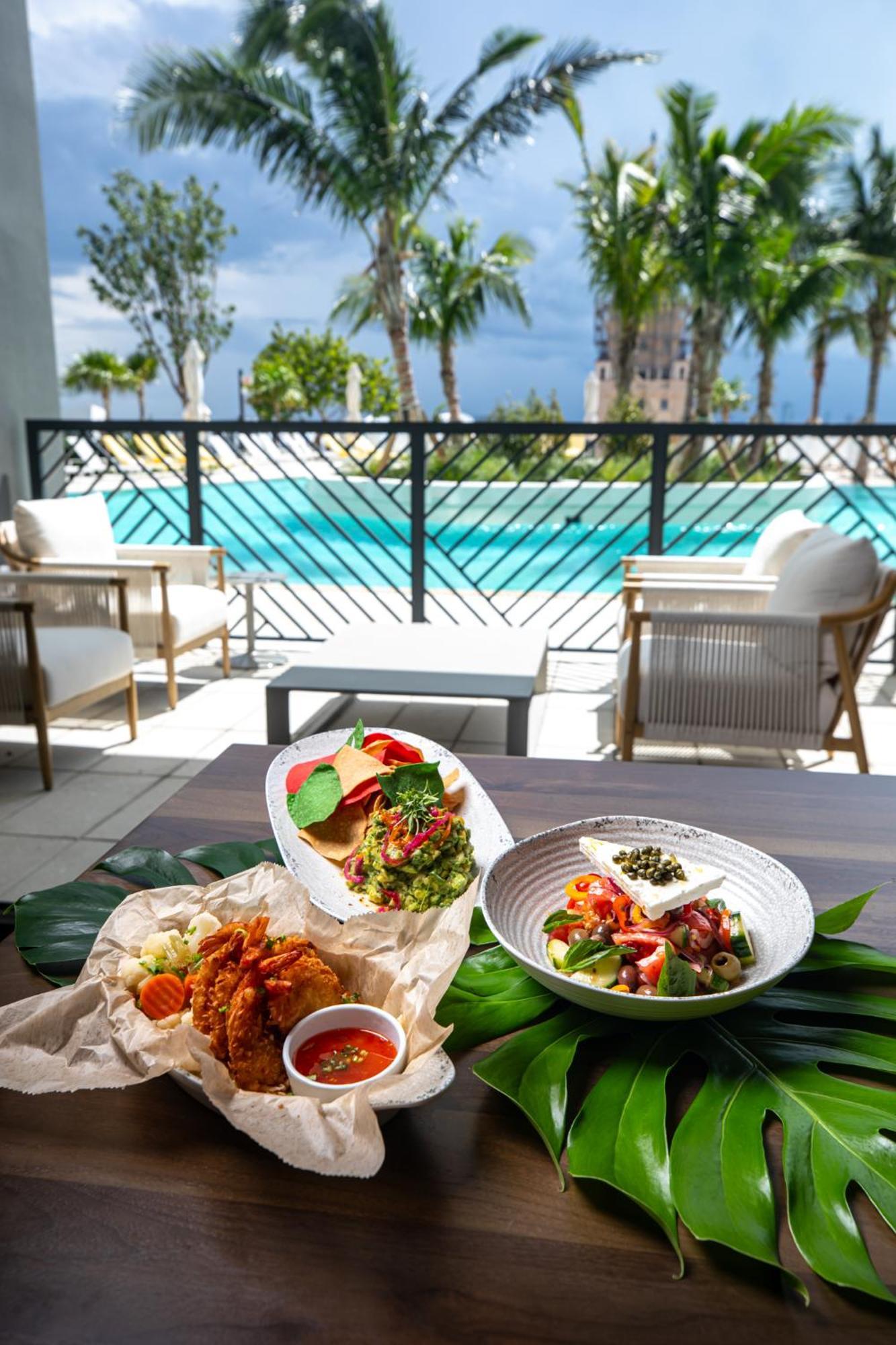Gale Miami Hotel & Residences Exterior foto
