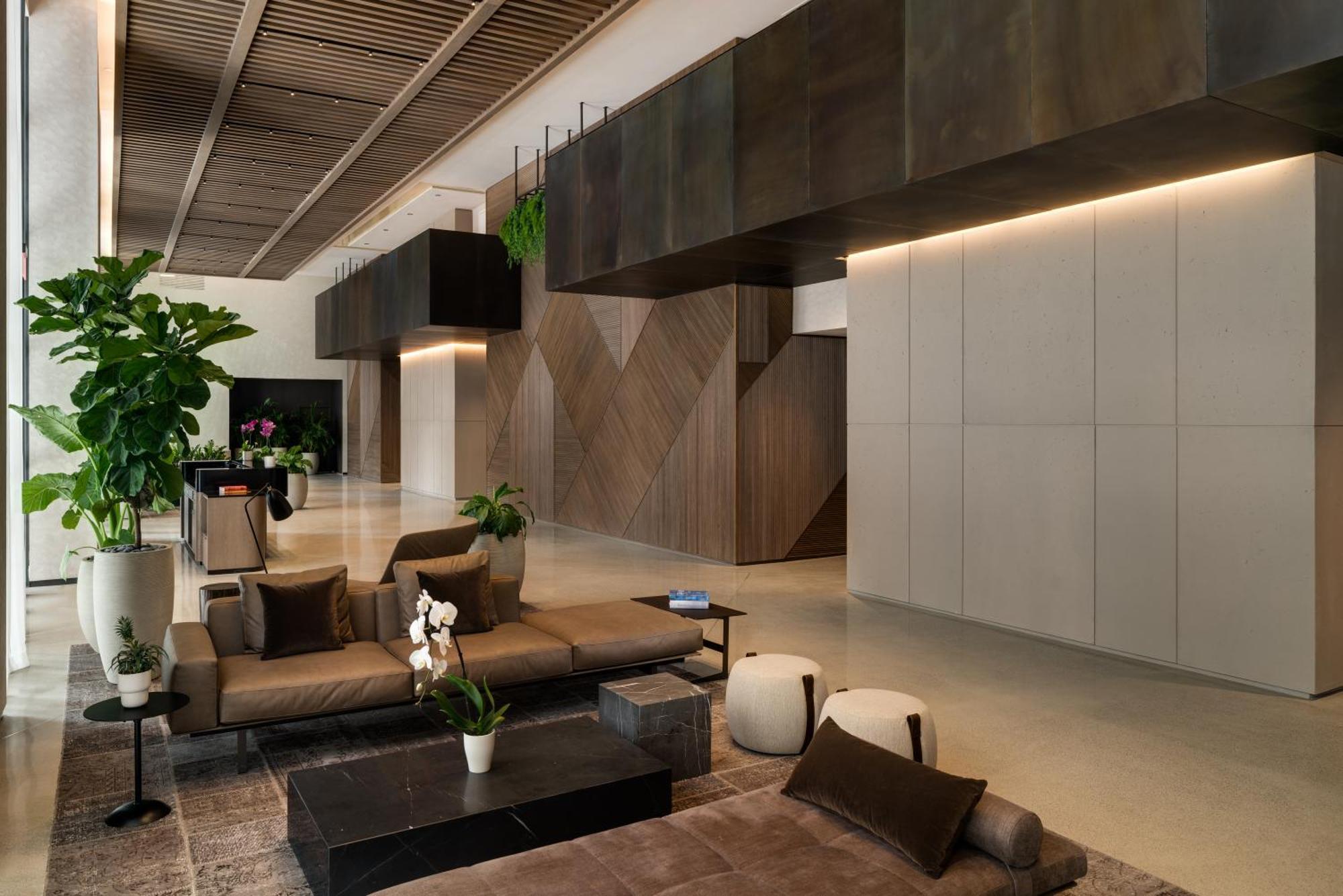 Gale Miami Hotel & Residences Exterior foto