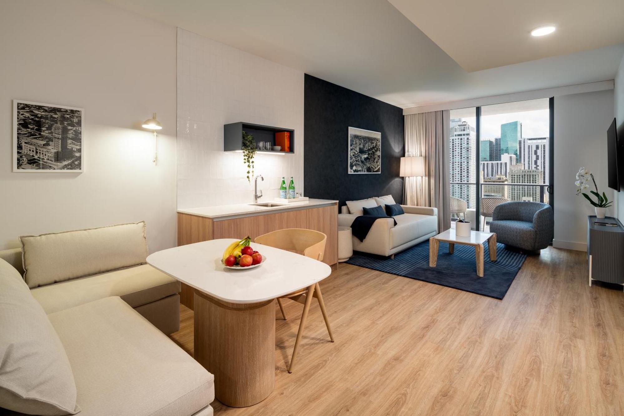Gale Miami Hotel & Residences Exterior foto