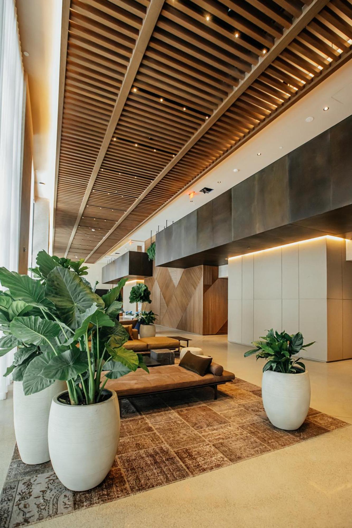 Gale Miami Hotel & Residences Exterior foto
