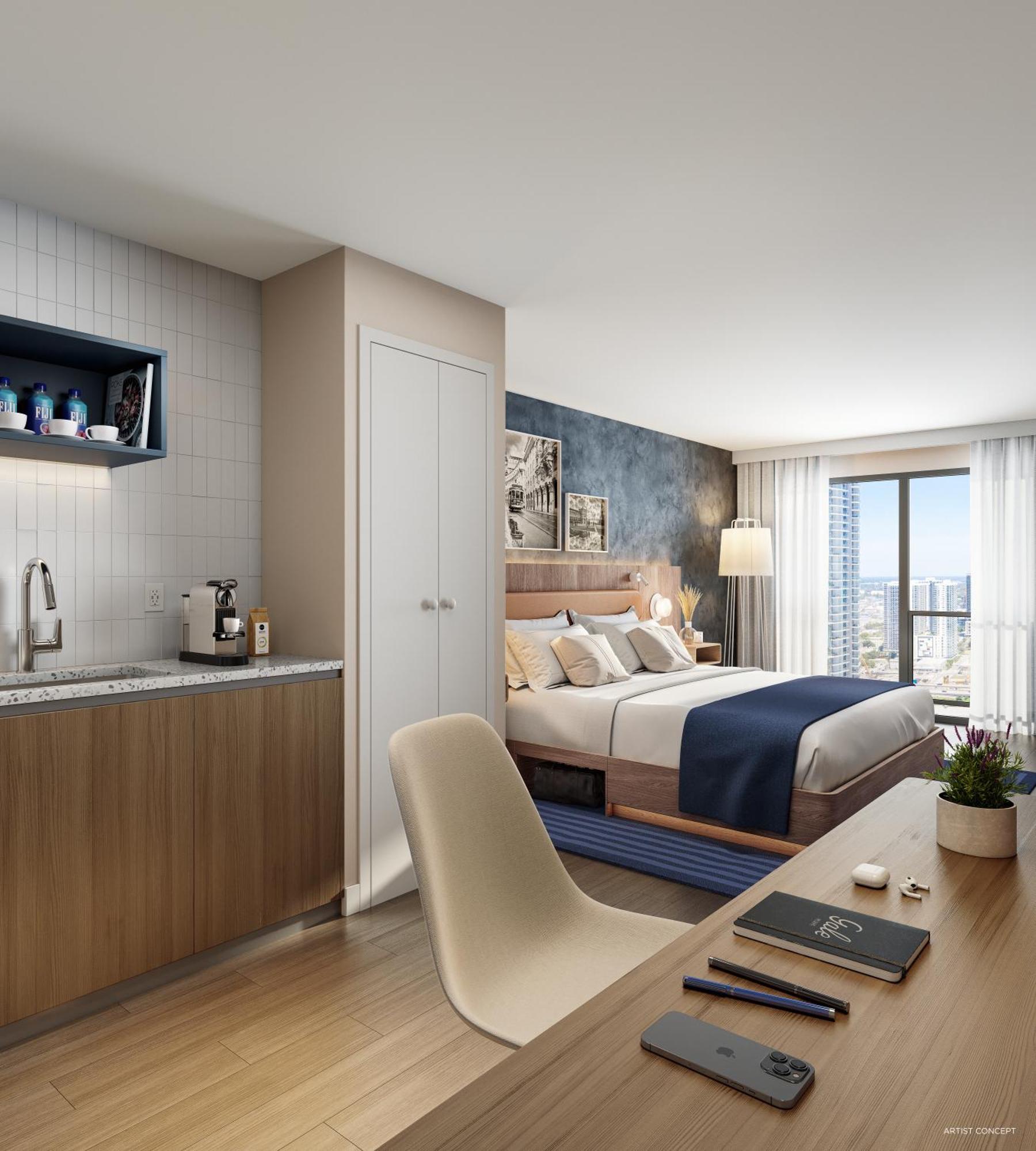 Gale Miami Hotel & Residences Exterior foto