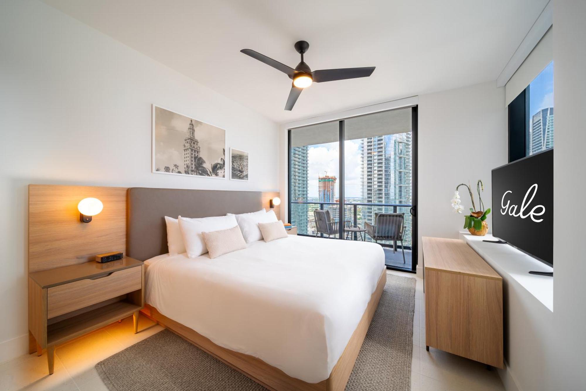 Gale Miami Hotel & Residences Exterior foto