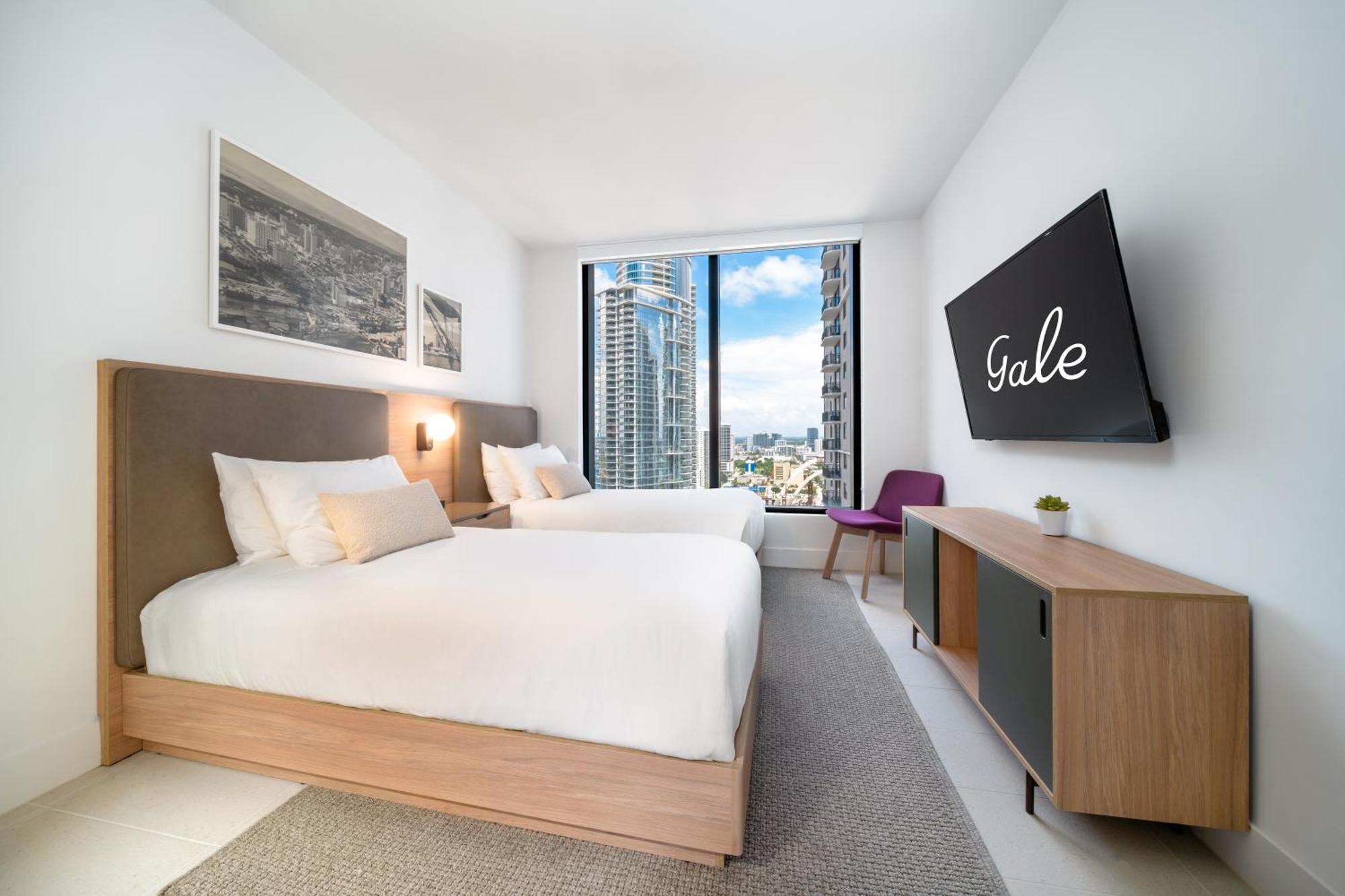 Gale Miami Hotel & Residences Exterior foto