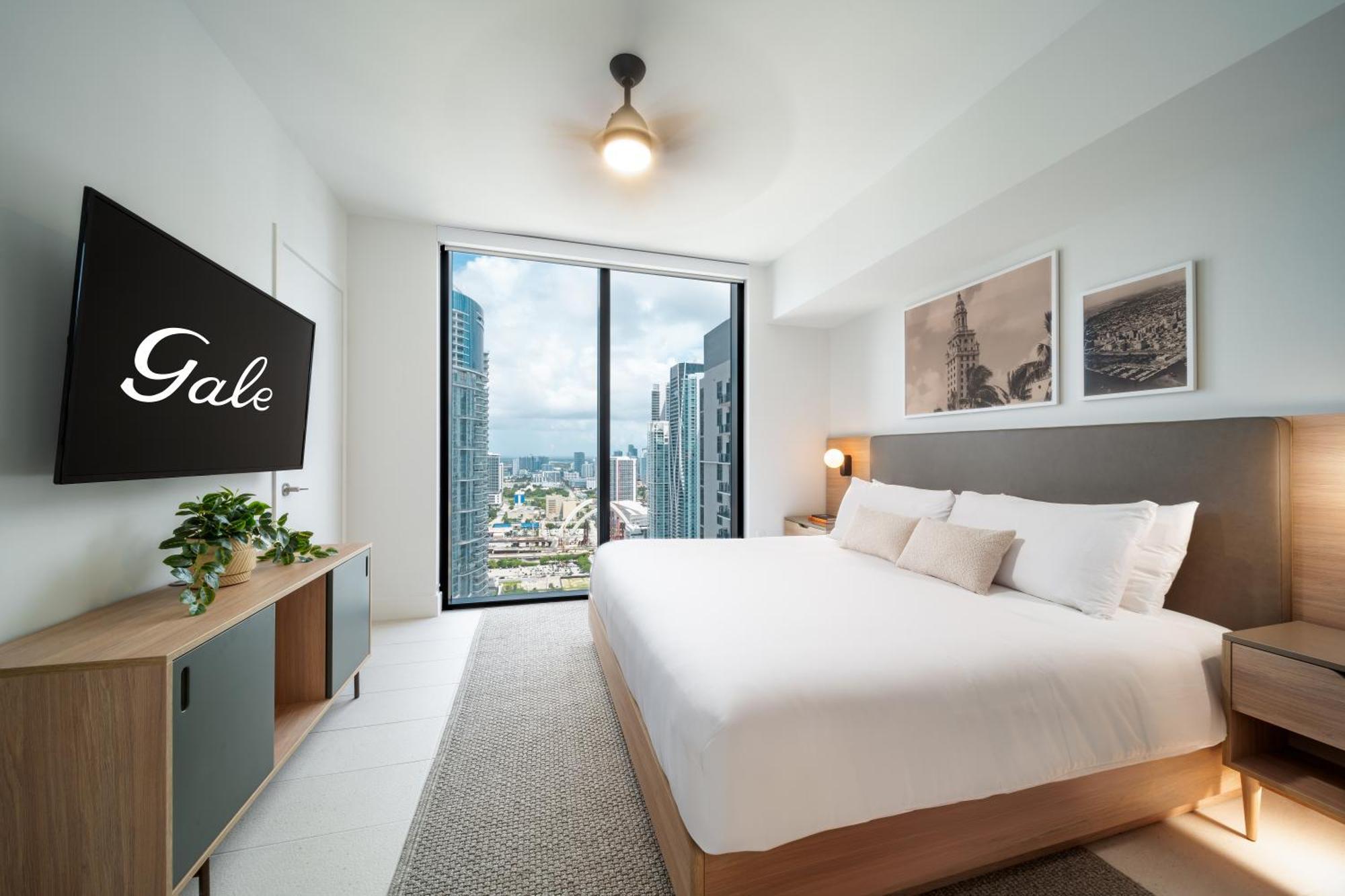 Gale Miami Hotel & Residences Exterior foto