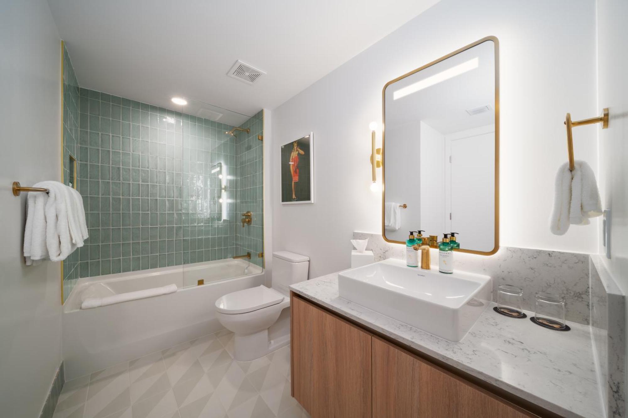 Gale Miami Hotel & Residences Exterior foto