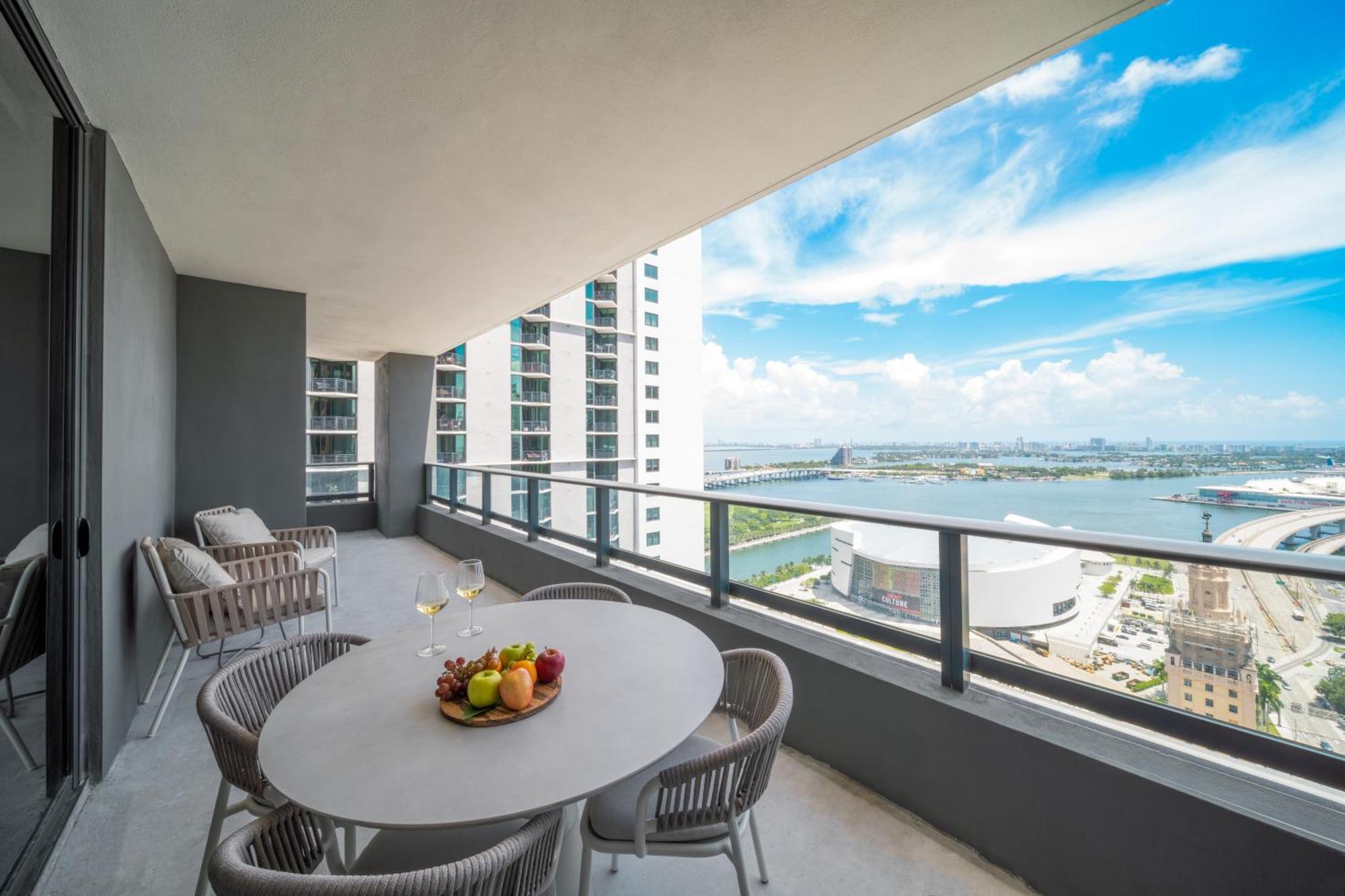 Gale Miami Hotel & Residences Exterior foto