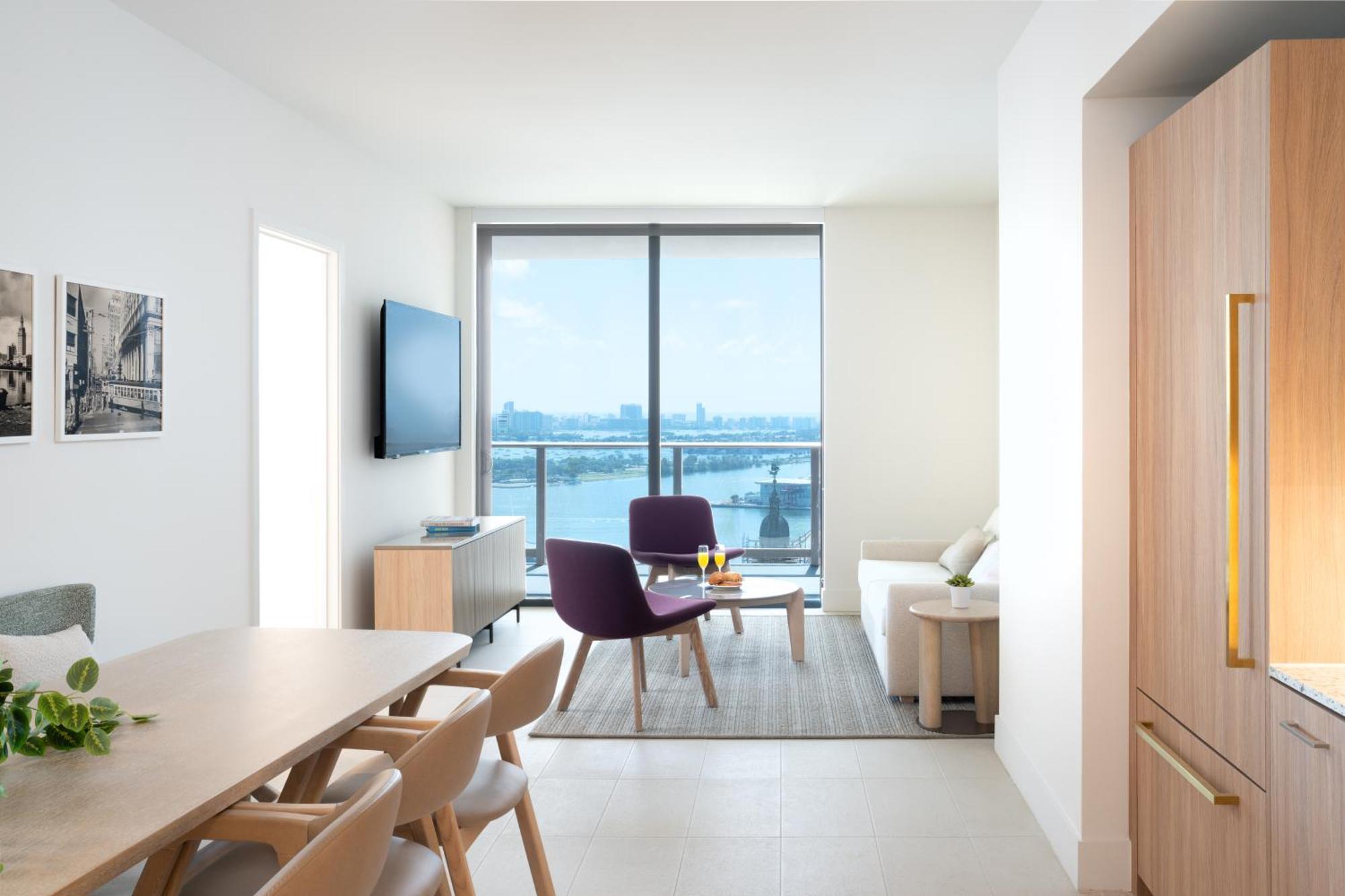Gale Miami Hotel & Residences Exterior foto