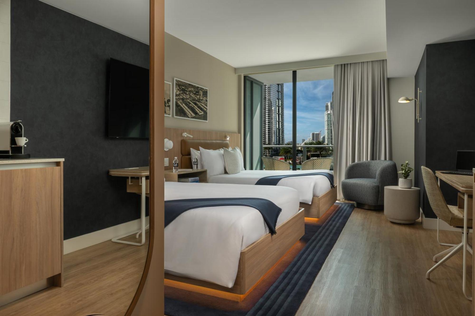 Gale Miami Hotel & Residences Exterior foto